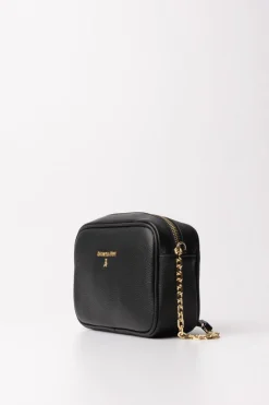 Patrizia Pepe Borsa a Tracolla Piccola Camera CaseNERO