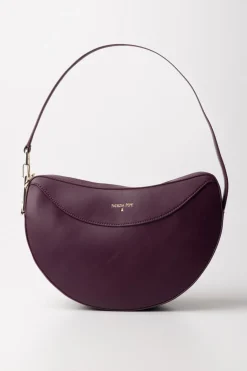 Patrizia Pepe Borsa HoboFUTURISTIC PURPLE