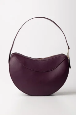 Patrizia Pepe Borsa HoboFUTURISTIC PURPLE