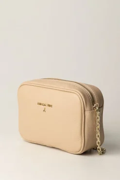 Patrizia Pepe Camera Bag In PelleCAMEL BEIGE