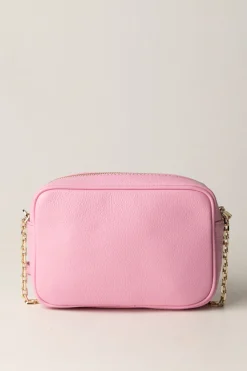 Patrizia Pepe Camera Bag In PelleCOLD PINK