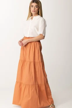 Patrizia Pepe Camicia CortaBIANCO