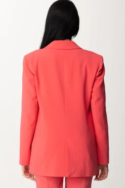 Patrizia Pepe Giacca BlazerHYBRID ROSE