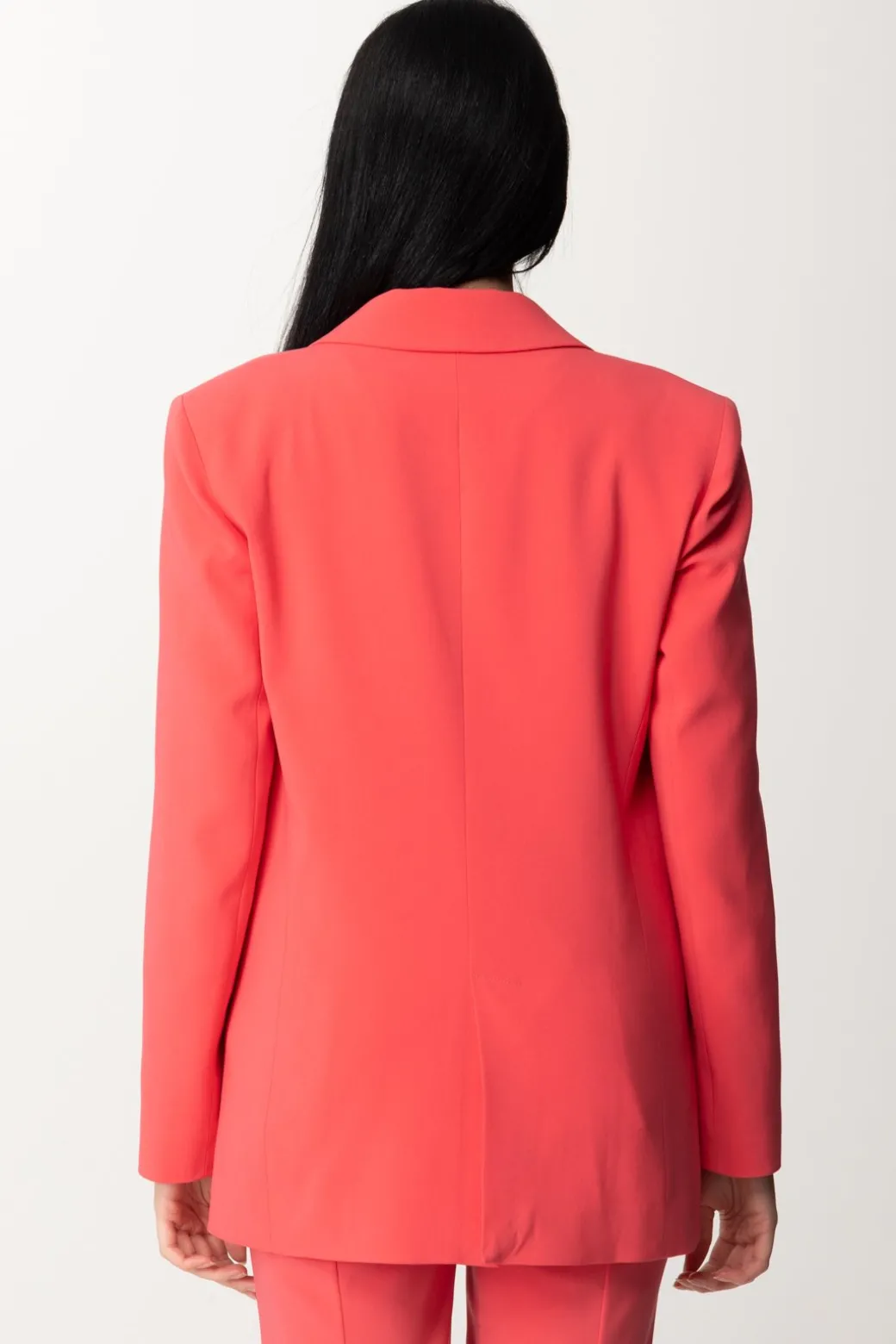 Patrizia Pepe Giacca BlazerHYBRID ROSE