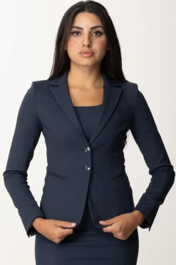 Patrizia Pepe Giacca SlimNAVY