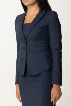 Patrizia Pepe Giacca SlimNAVY