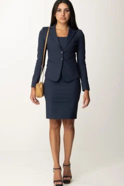 Patrizia Pepe Giacca SlimNAVY