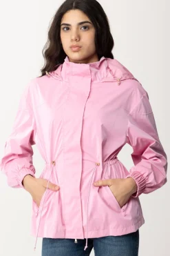 Patrizia Pepe Giubbino con Coulisse In VitaFRESH PINK