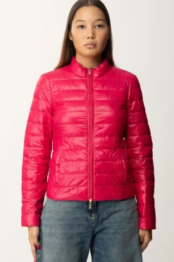 Patrizia Pepe Giubbotto PiuminoPOISON ORCHID