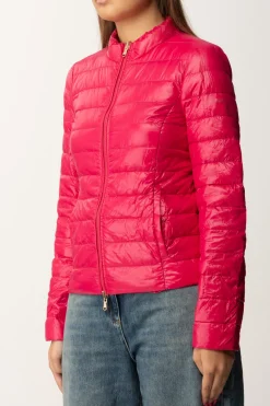 Patrizia Pepe Giubbotto PiuminoPOISON ORCHID