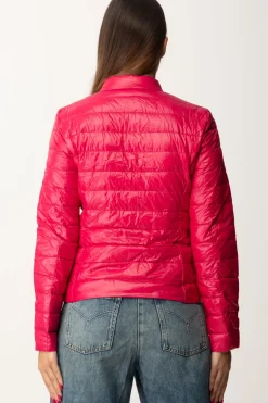 Patrizia Pepe Giubbotto PiuminoPOISON ORCHID