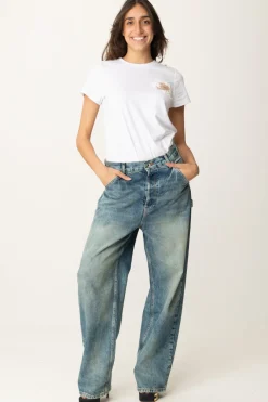 Patrizia Pepe Jeans Relaxed FitWASHED COUTURE