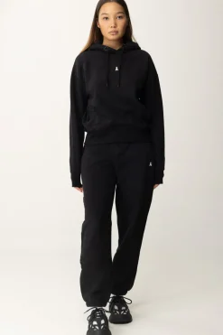 Patrizia Pepe Pantaloni JoggerNERO