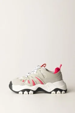 Patrizia Pepe Sneakers Chunky MulticolorGREY /ORCHID