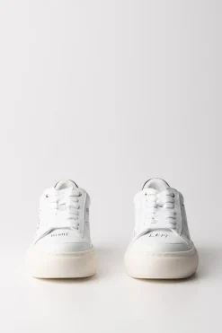 Patrizia Pepe Sneakers con DisegniWHITE/BLACK