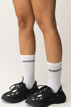 Patrizia Pepe Sneakers GummyNERO