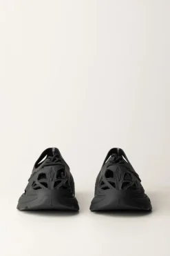 Patrizia Pepe Sneakers GummyNERO