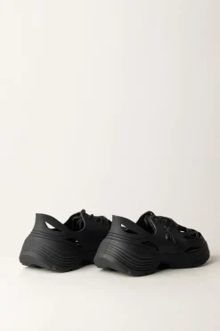 Patrizia Pepe Sneakers GummyNERO