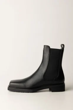 Patrizia Pepe Stivali BeatlesNERO