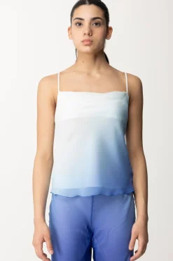 Patrizia Pepe Top DegradèWAVEPRINTDEGRAD