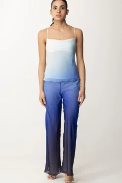 Patrizia Pepe Top DegradèWAVEPRINTDEGRAD