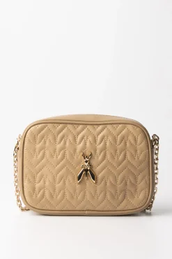 Patrizia Pepe Tracollina TrapuntataWINTER SAND