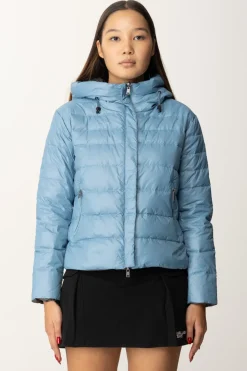 People Of Shibuya Piumino Achie ReversibileLIGHT BLUE