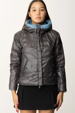 People Of Shibuya Piumino Achie ReversibileLIGHT BLUE