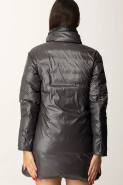 People Of Shibuya Piumino Amomo Reversibile Lunghezza MediaNERO