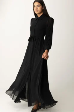 Pinko Abito ChemisierNERO LIMOUSINE