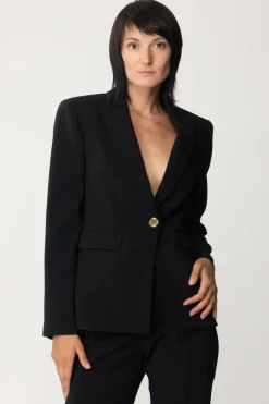 Pinko Blazer MonopettoNERO LIMOUSINE