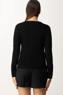 Pinko Cardigan Scollo a VNERO LIMOUSINE