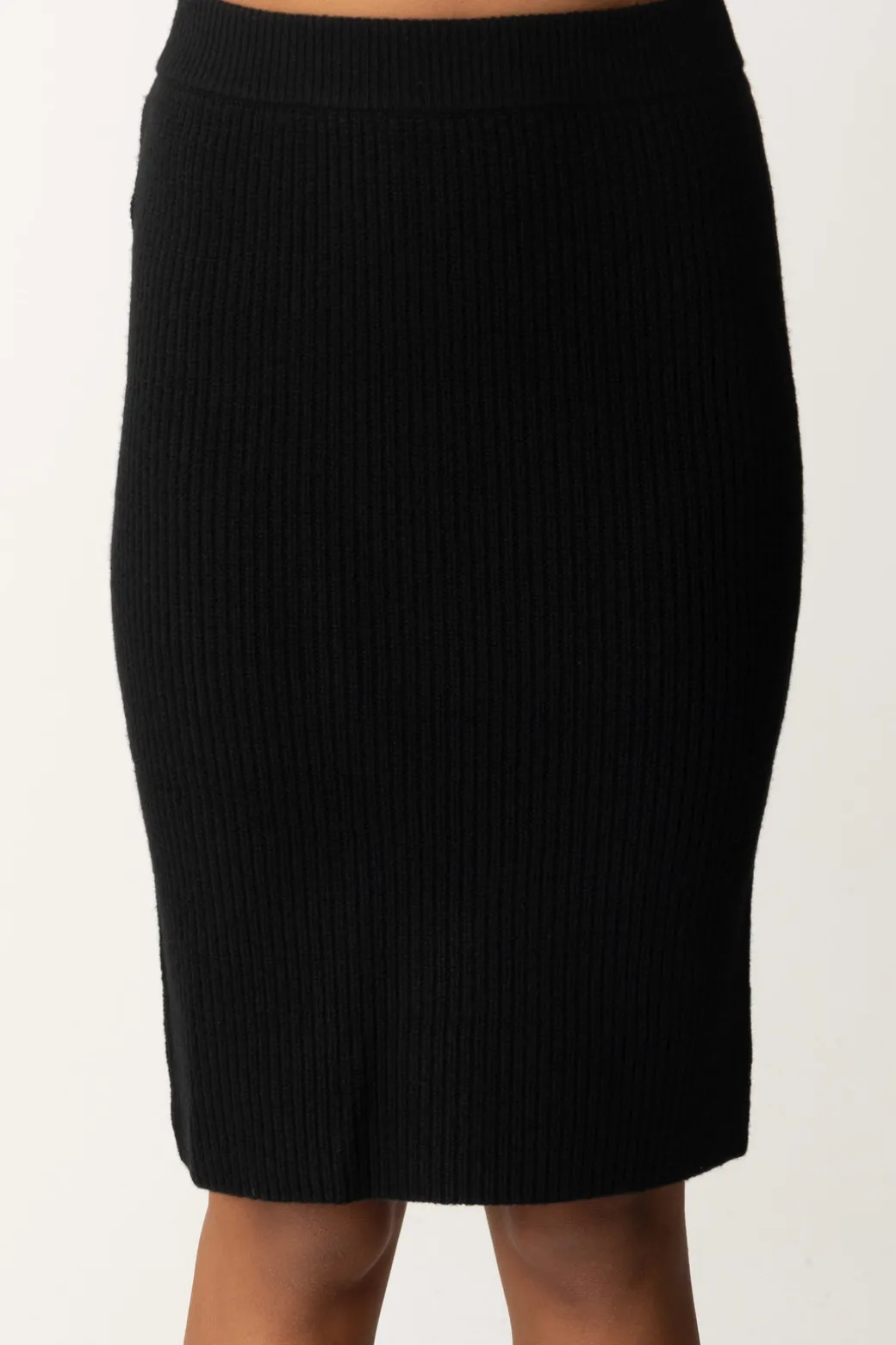 Pinko Gonna a CosteNERO LIMOUSINE