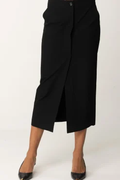 Pinko Gonna MidiNERO LIMOUSINE