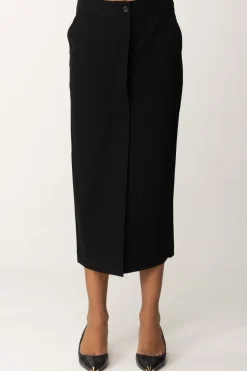 Pinko Gonna MidiNERO LIMOUSINE