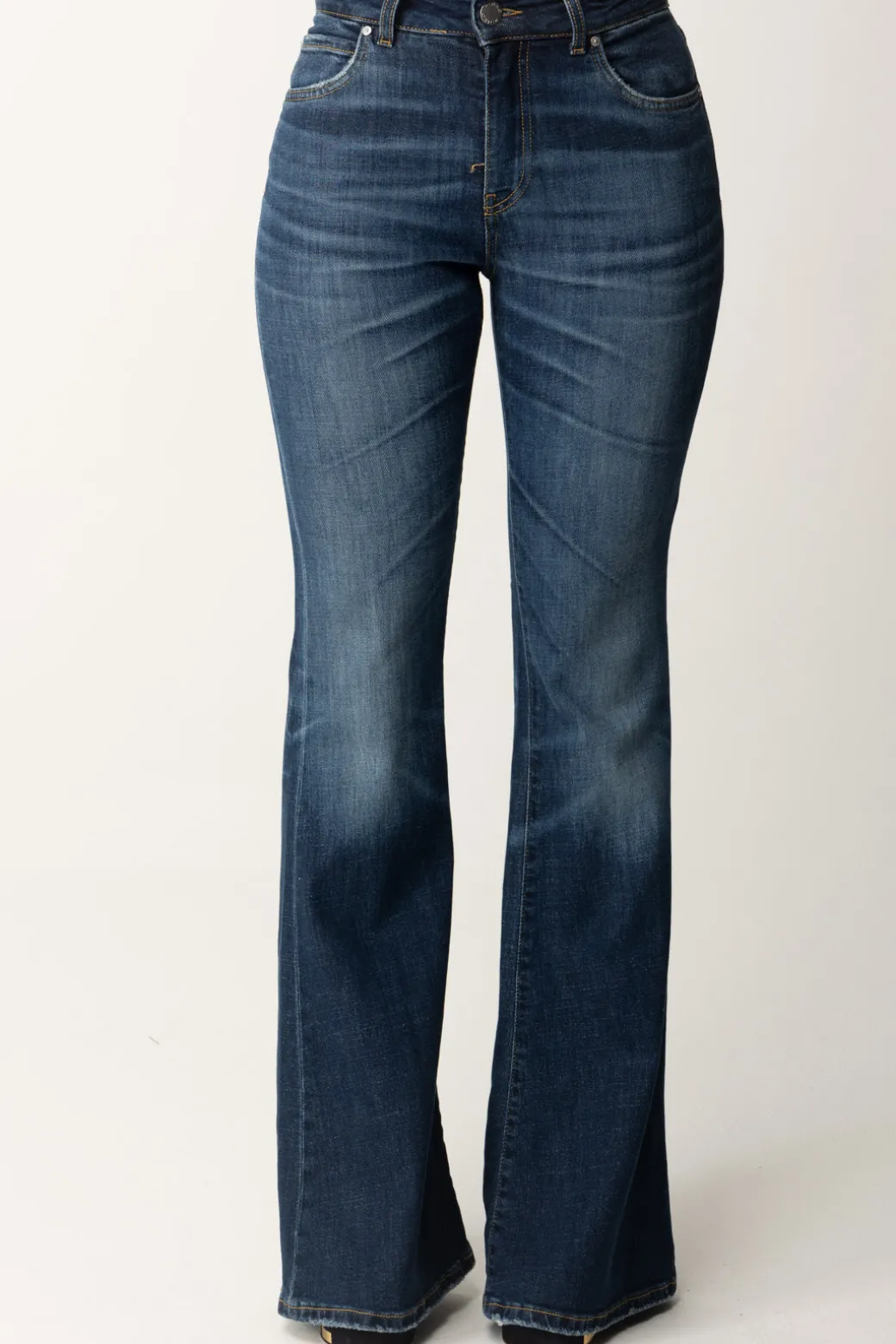 Pinko Jeans a ZampaLAVAGGIO VINTAGE MEDIO SCURO