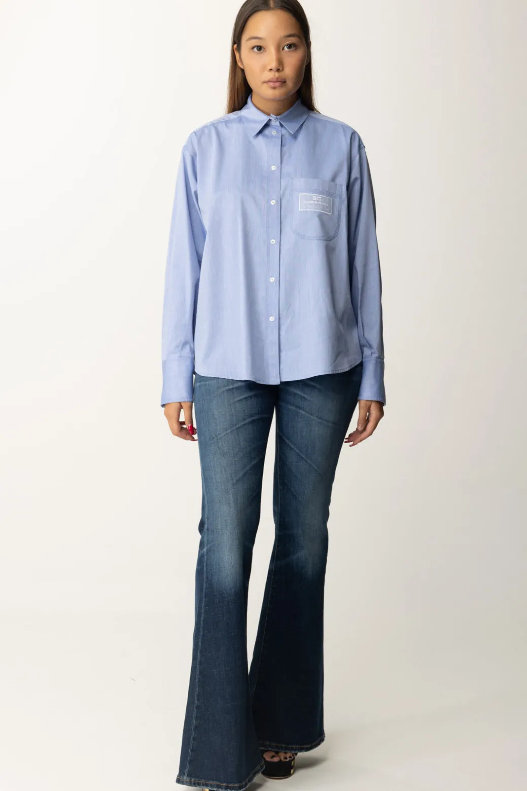 Pinko Jeans a ZampaLAVAGGIO VINTAGE MEDIO SCURO