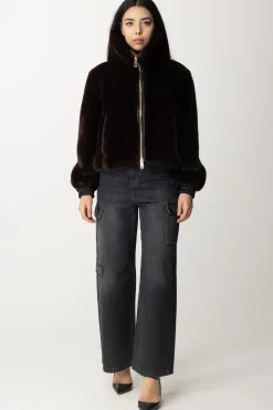 Pinko Jeans CargoBLACK