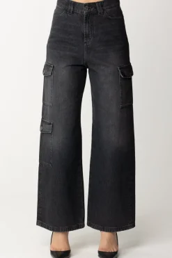 Pinko Jeans CargoBLACK