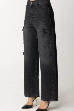 Pinko Jeans CargoBLACK