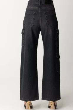 Pinko Jeans CargoBLACK