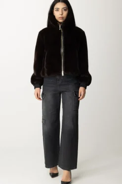 Pinko Jeans CargoBLACK