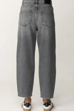 Pinko Jeans Egg-fitLAVAGGIO LIGHT GREY