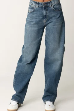 Pinko Jeans EloiseLAVAGGIO VINTAGE MEDIO SCURO