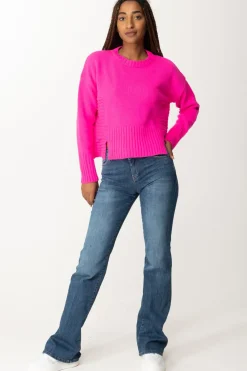 Pinko Jeans FlareLAVAGGIO VINTAGE MEDIO SCURO