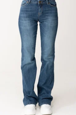 Pinko Jeans FlareLAVAGGIO VINTAGE MEDIO SCURO