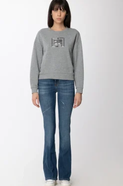 Pinko Jeans Flora a ZampaBLU-ZAFFIRO STELLA