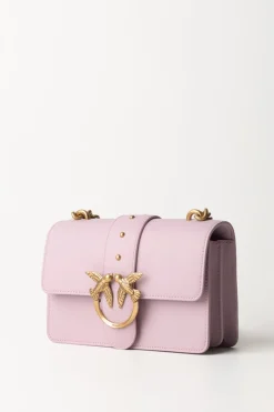 Pinko Love Bag ClassicLILLA-ANTIQUE GOLD