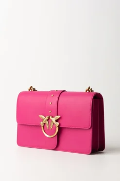 Pinko Love Bag ClassicPINK PINKO-ANTIQUE GOLD