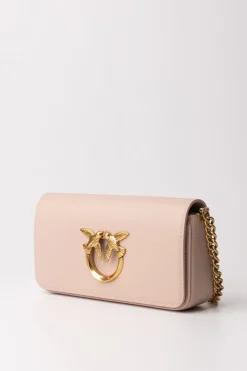 Pinko Love Click Baguette Mini BagCIPRIA-ANTIQUE GOLD